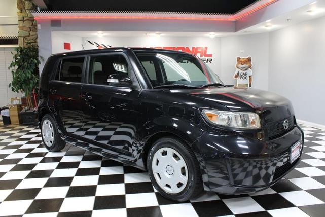 2008 scion xb