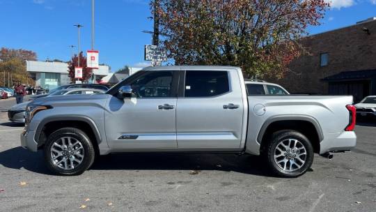 2024 Toyota Tundra