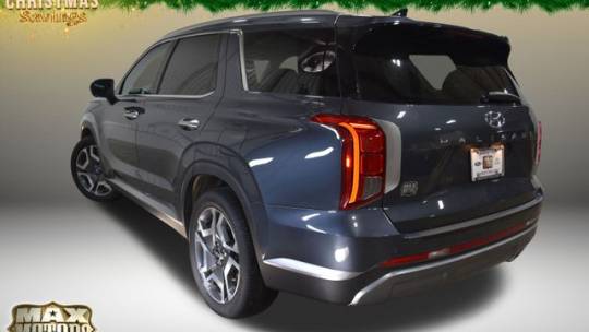 2024 Hyundai Palisade