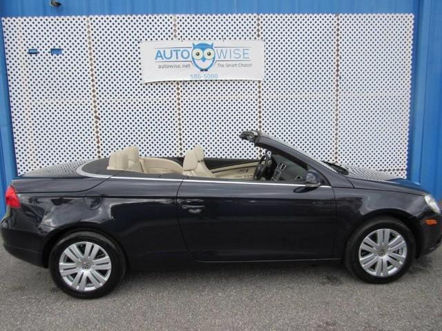 2008 volkswagen eos in melbourne, florida