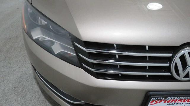 2015 volkswagen passat 2.0l tdi dsg sel premium