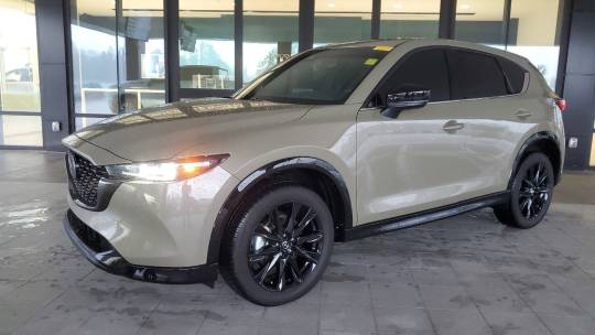 2024 Mazda CX-5