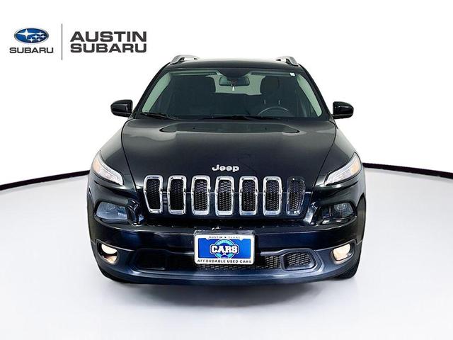 2014 jeep cherokee latitude