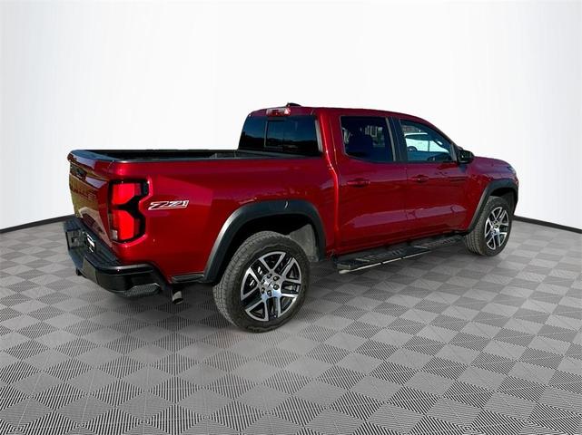 2023 chevrolet colorado z71