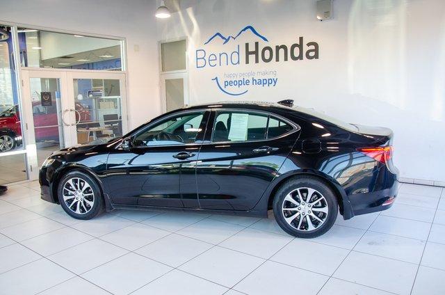 used 2016 acura tlx w/ technology package bend, or 97701 for sale in bend, oregon