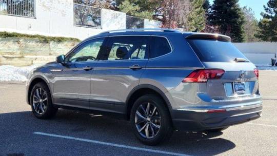 2024 Volkswagen Tiguan