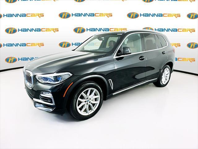 2020 bmw x5 xdrive50i