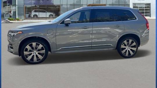2025 volvo xc90 recharge