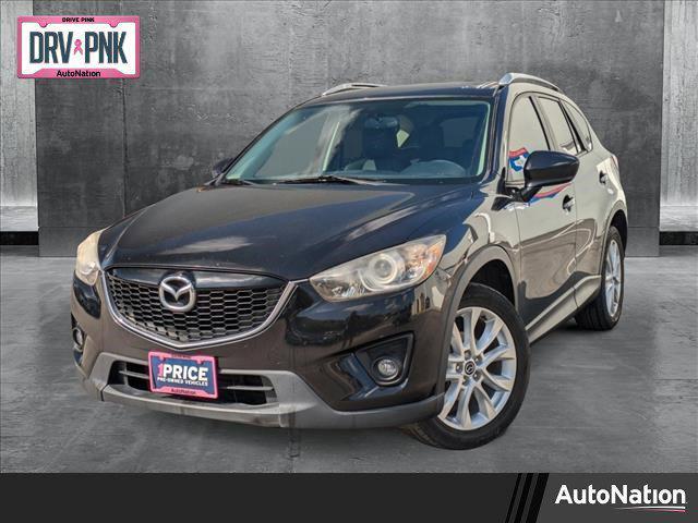 2014 mazda cx-5 grand touring