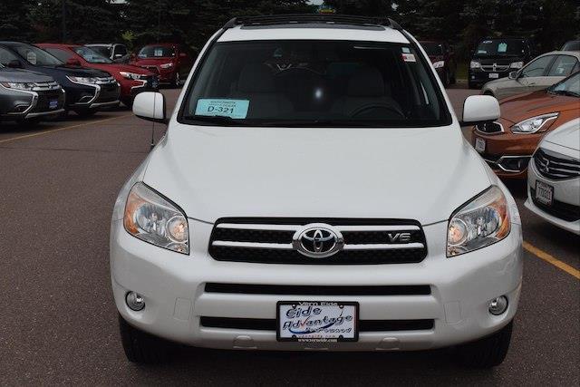 2007 toyota rav4 limited limited 4dr suv 4wd v6 for sale in sioux falls, south dakota