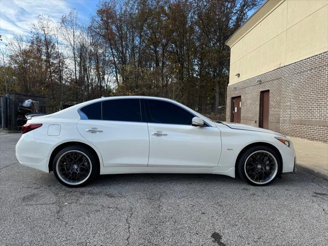 2020 infiniti q50 3.0t sport