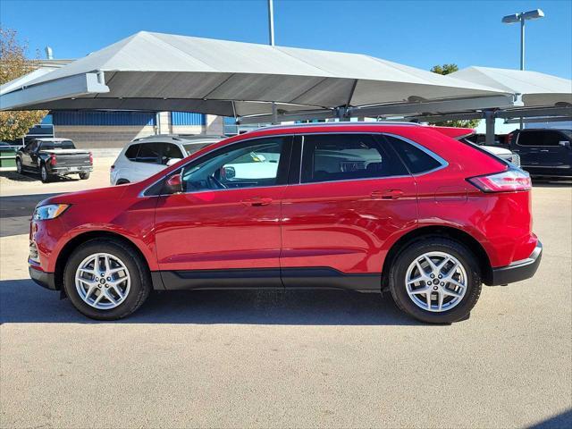 2023 ford edge sel