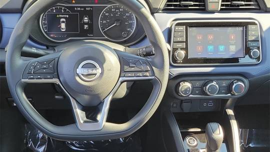 2024 Nissan Versa