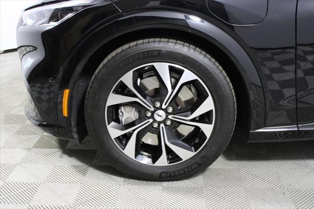 2021 ford mustang mach-e premium