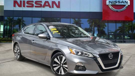 2021 Nissan Altima