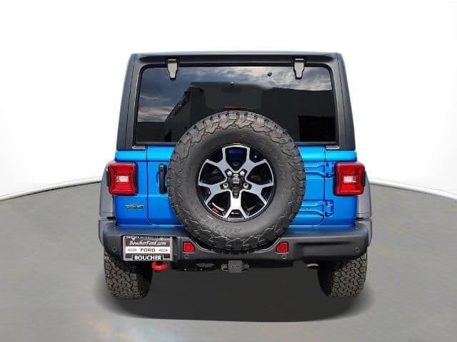 2022 jeep wrangler unlimited rubicon in menomonee falls, wisconsin