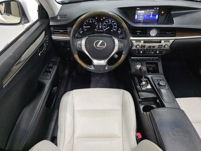 2015 lexus es 350 crafted line