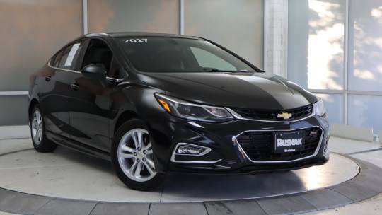 2017 Chevrolet Cruze