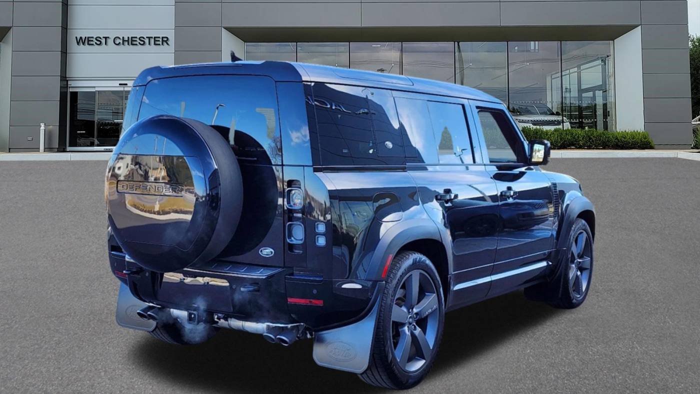 2023 land rover defender