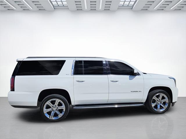 2019 gmc yukon xl slt