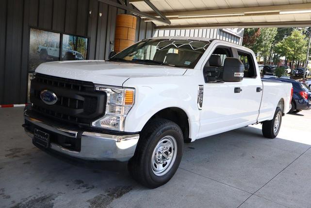 2020 ford f-250 xl
