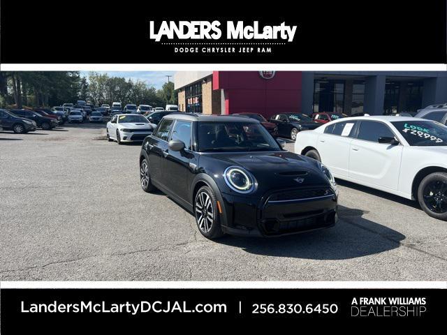 2022 mini hardtop cooper s