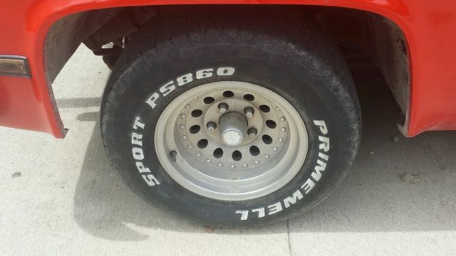 1987 gmc
