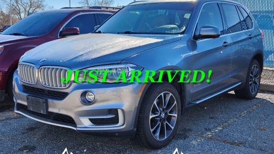 2016 BMW X5