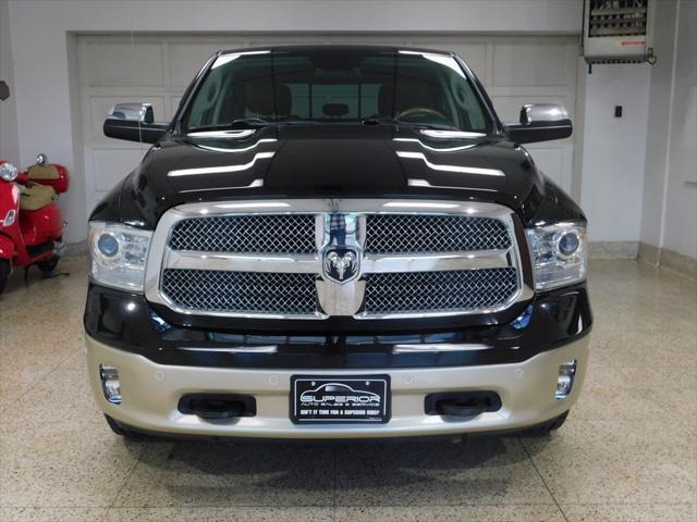 2014 ram 1500 longhorn