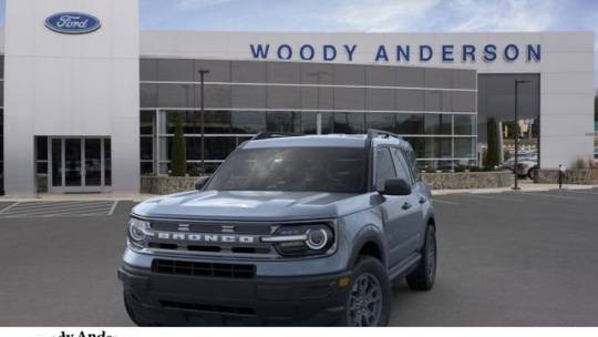 2024 Ford Bronco Sport big bend