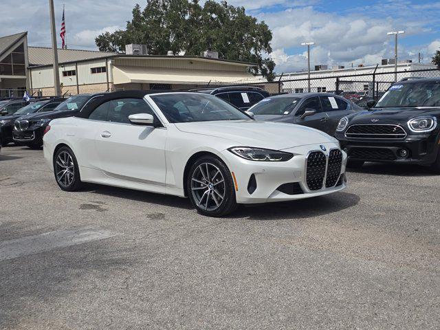 2024 bmw 430 i xdrive