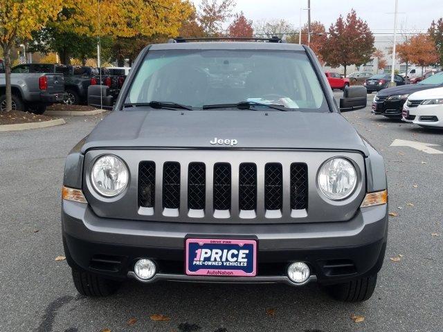 used 2012 jeep patriot 4wd limited laurel, md 20707 for sale in laurel, maryland
