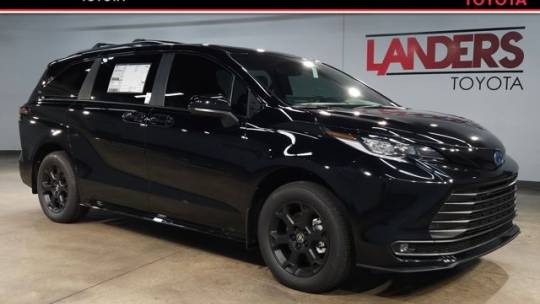 2025 Toyota Sienna