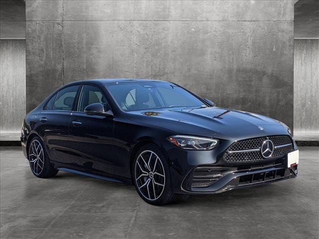 2024 mercedes-benz c-class c 300