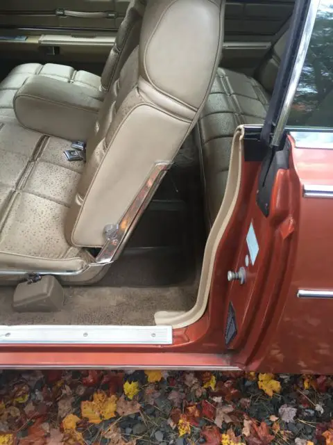 1973 mercury marquis broughan