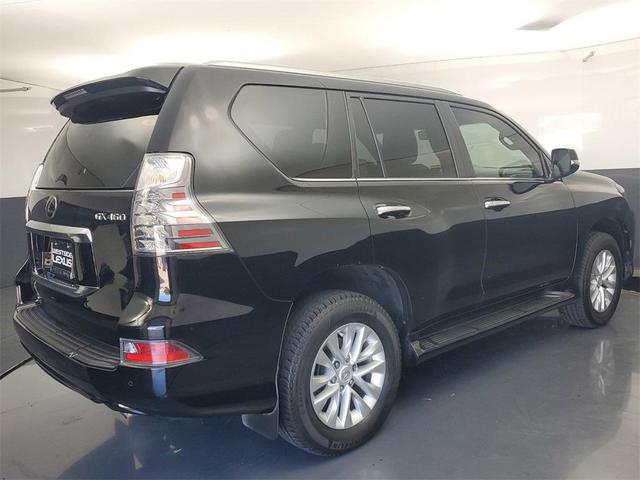 2021 lexus gx 460 base