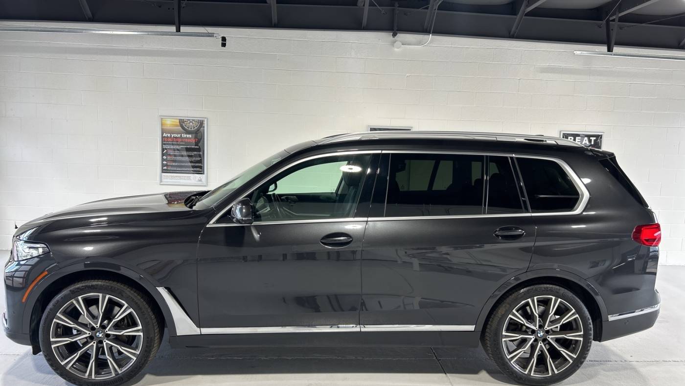 2021 bmw x7 xdrive40i