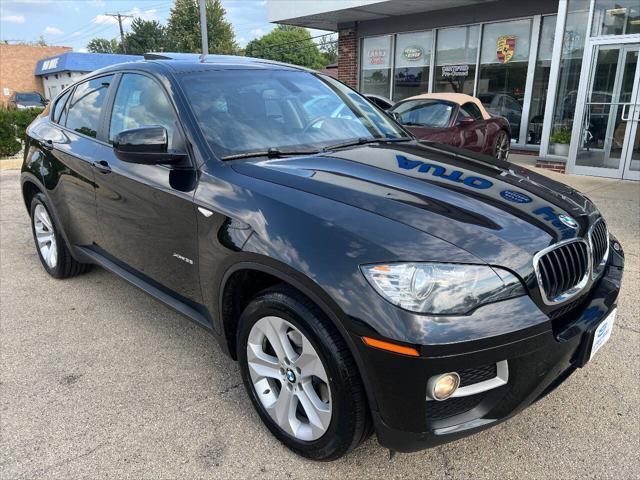 2014 bmw x6 xdrive35i awd 4dr suv