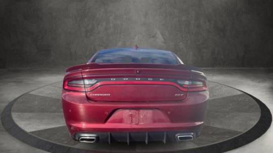 2018 Dodge Charger