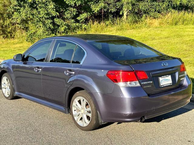 2013 subaru legacy 2.5i premium