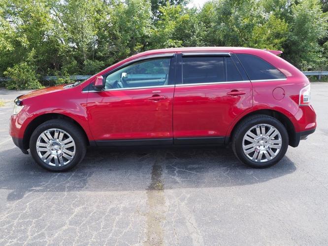 used 2008 ford edge awd limited muncie, in 47303 for sale in muncie, indiana