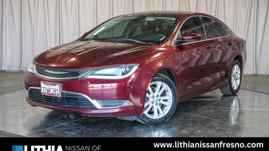 2015 Chrysler 200