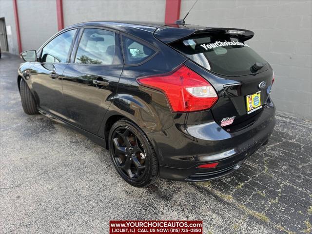 2014 ford focus st