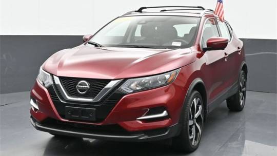 2022 Nissan Rogue Sport