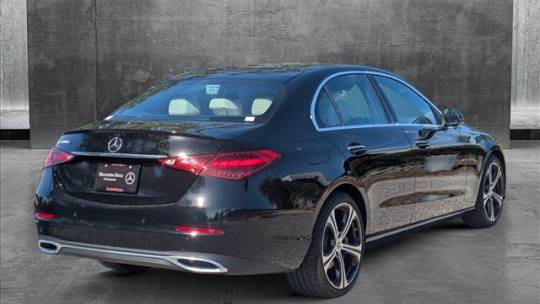 2025 Mercedes-Benz C-Class