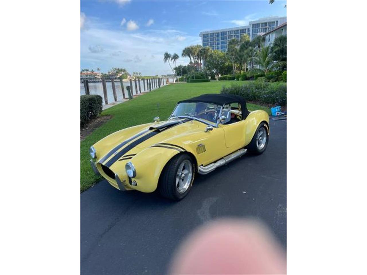 1967 shelby cobra