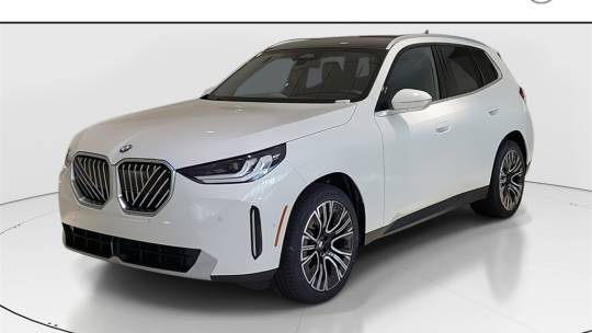 2025 BMW X3
