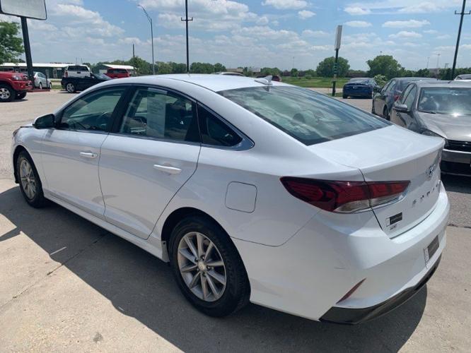 used 2019 hyundai sonata se lincoln, ne 68528 for sale in lincoln, nebraska