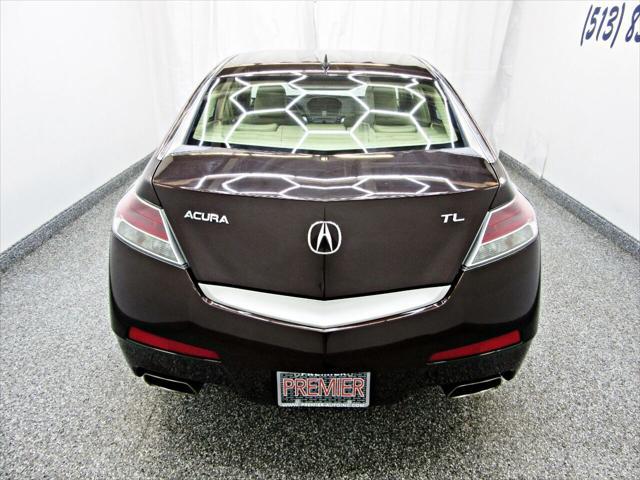 2010 acura tl 3.5