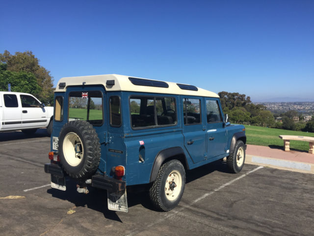 1988 land rover defender